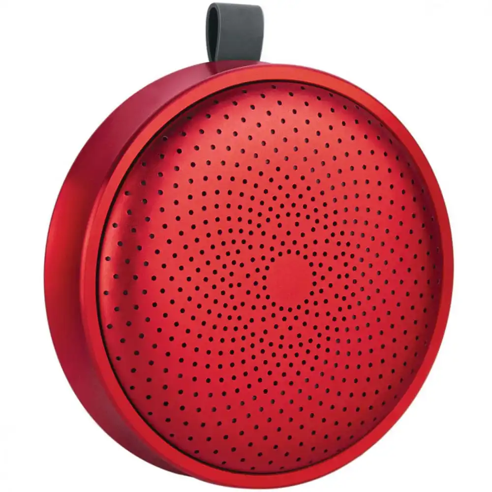 Колонки Rombica MySound Circula (1.0), Red (BT-S040)