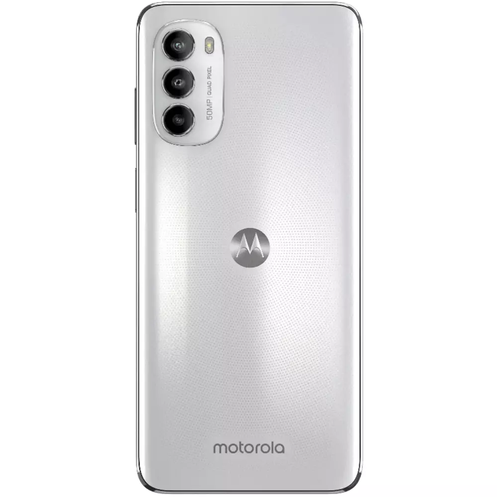 Смартфон motorola moto g82 5G, 6/128GB, White Lily (PAUA0050TN/128GB/WHITE LILY)