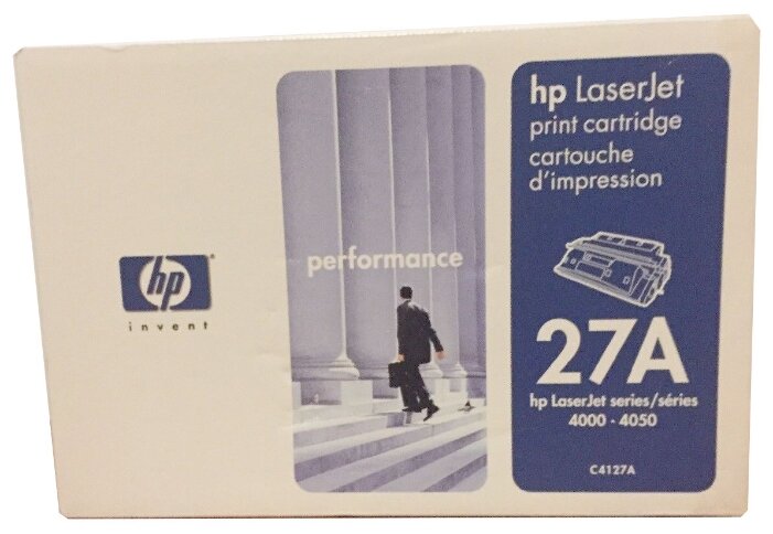 Картридж HP C4127A (C4127A)