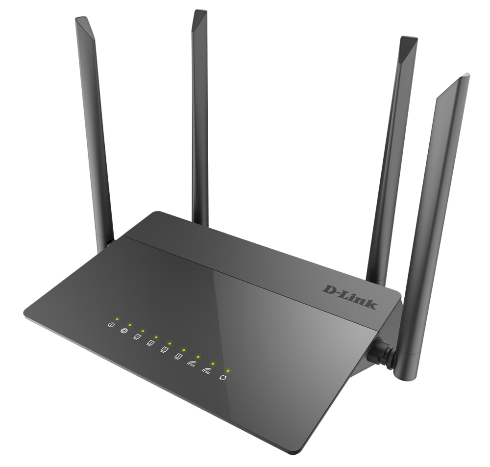 WiFi маршрутизатор D-Link DIR-841 (DIR-841/RU/A1B)