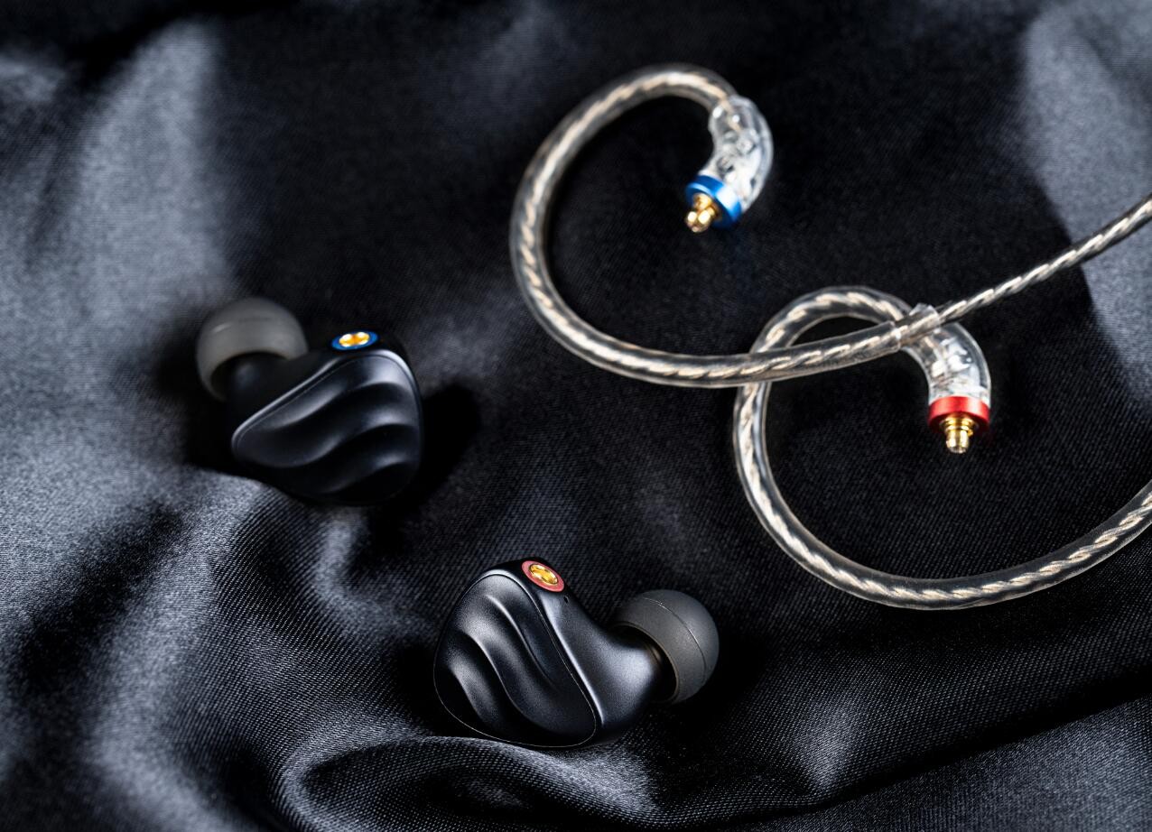 Наушники FiiO FH3 - Black (FH3/BLACK)