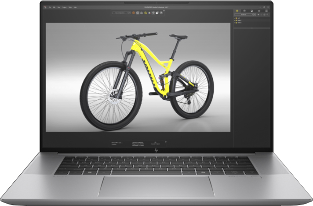 Ноутбук HP ZBook Studio G11 (8S9S3EA)