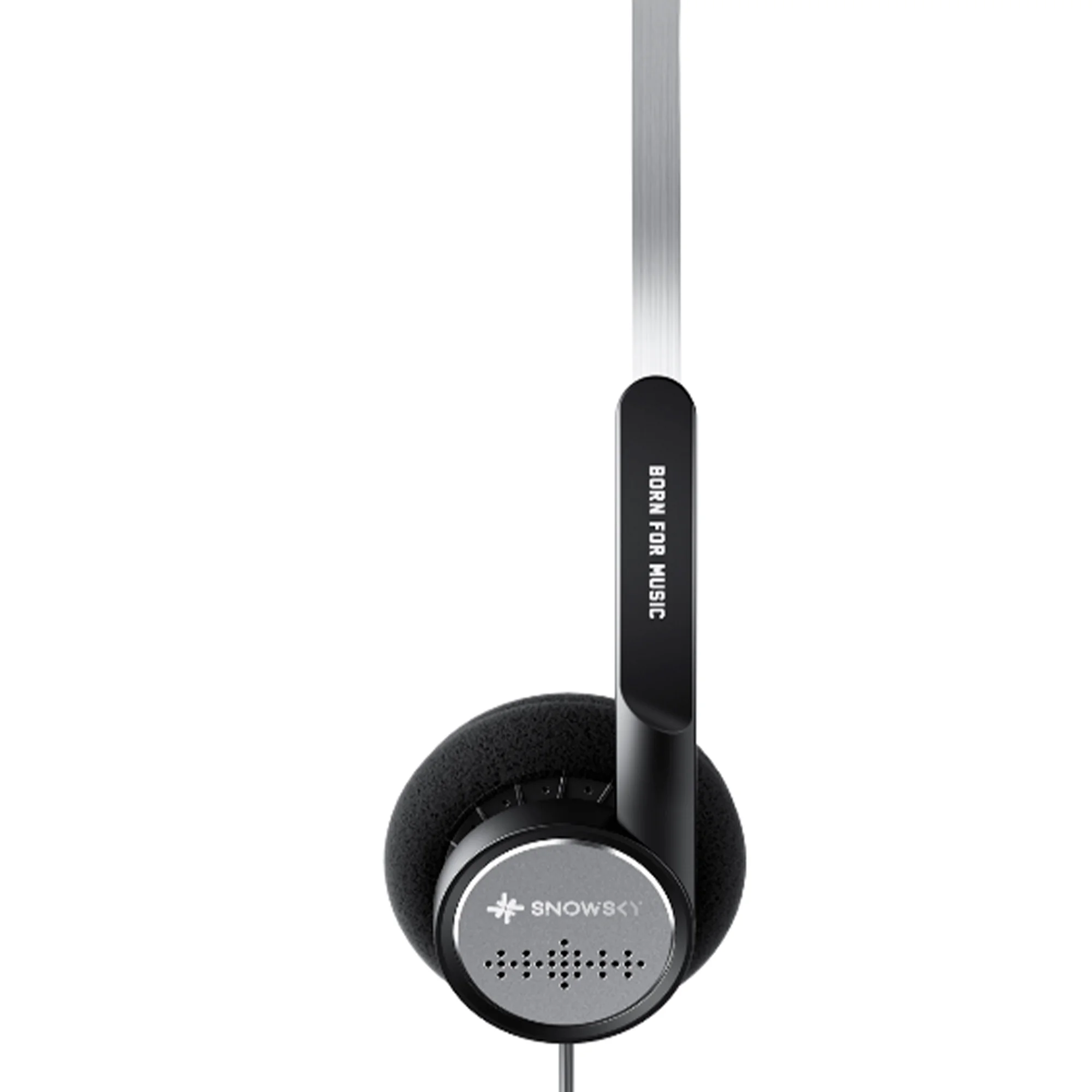 Гарнитура FiiO SnowSky Wind, Black (F4411W)