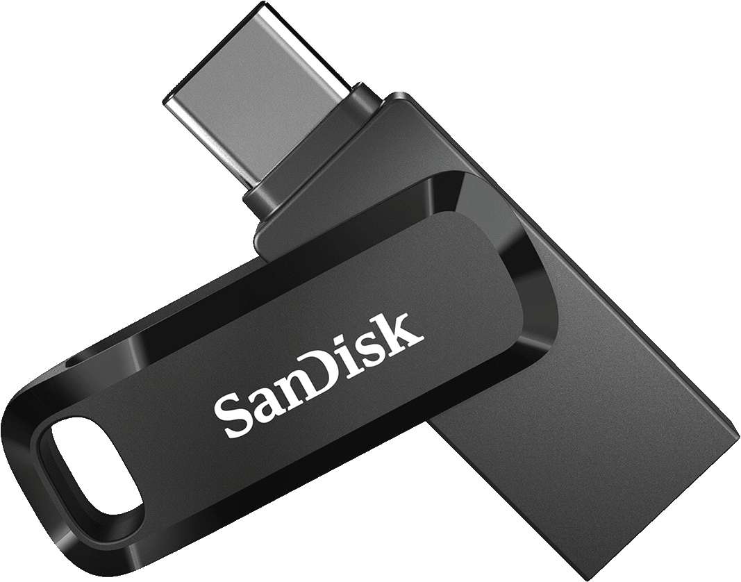 Флэш-накопитель Sandisk Ultra Dual Drive Go USB Type-C 64GB (SDDDC3-064G-G46)