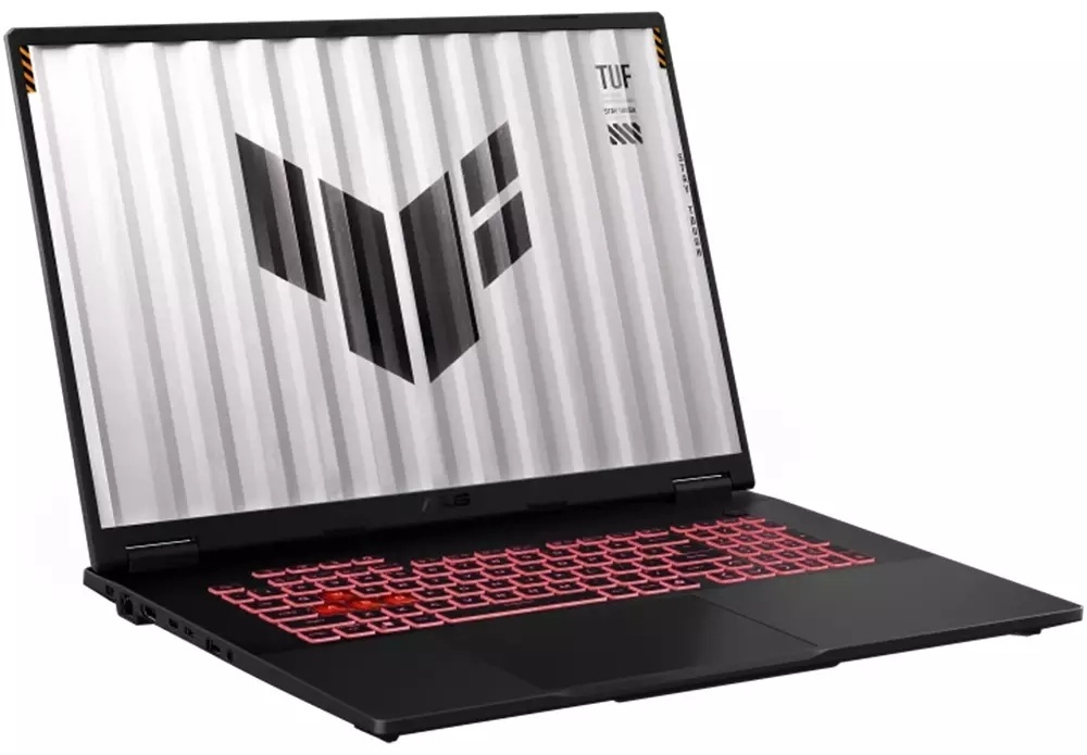 Ноутбук ASUS TUF Gaming A18 FA808UH-S8029 Jaeger Gray (90NR0NM1-M001B0)