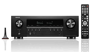 AV-ресивер DENON AVRS770H ЧЕРНЫЙ (AVRS770HBKE2/B)