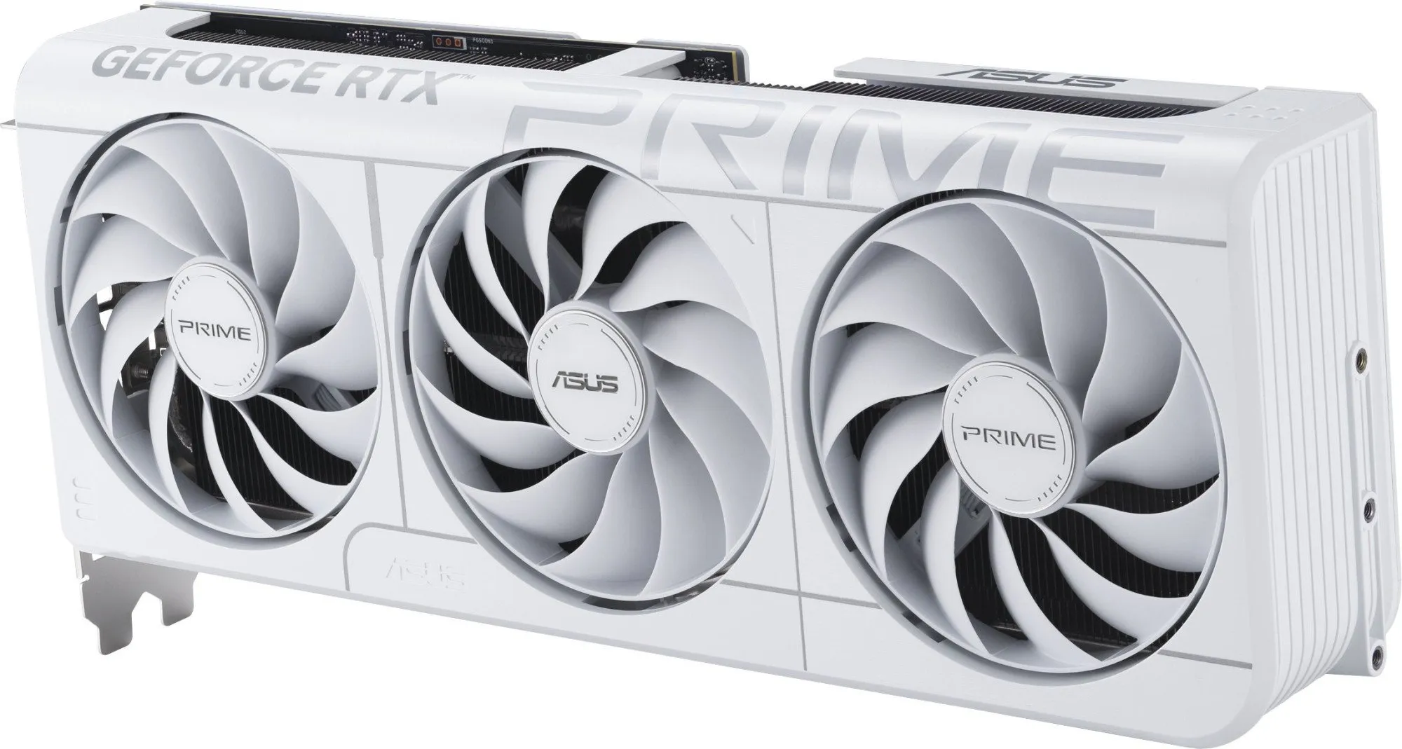 Видеокарта Asus GeForce RTX 5070 Prime OC White (PRIME-RTX5070-O12G-WHITE)