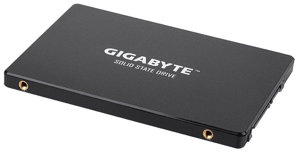 Твердотельный накопитель  1000GB SSD Gigabyte 2.5” SATA3 R550Mb/s, W500MB/s GP-GSTFS31100TNTD (GP-GSTFS31100TNTD)