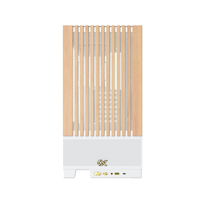 Компьютерный корпус Xigmatek Endorphin WD Arctic (EN42218)