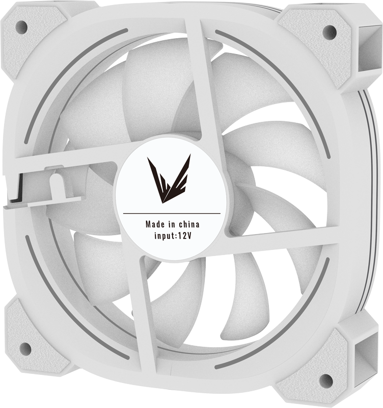 Кулер для компьютерного корпуса Formula V Nulight 12 ARPW (Nulight 12WH ARPW)