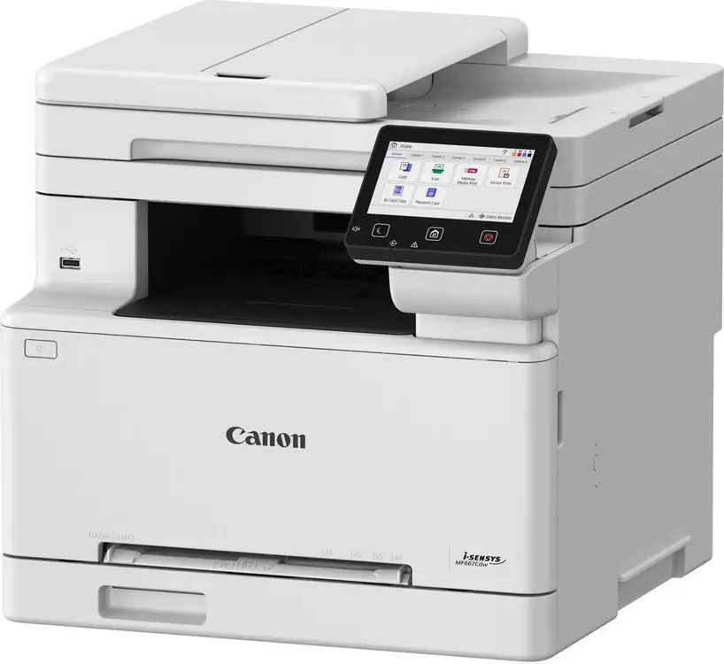 МФУ Canon i-Sensys MF667Cdw (6928C001)
