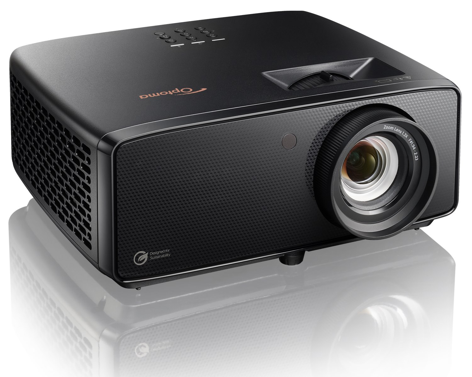Лазерный проектор Optoma UZ38X (UZ38X)