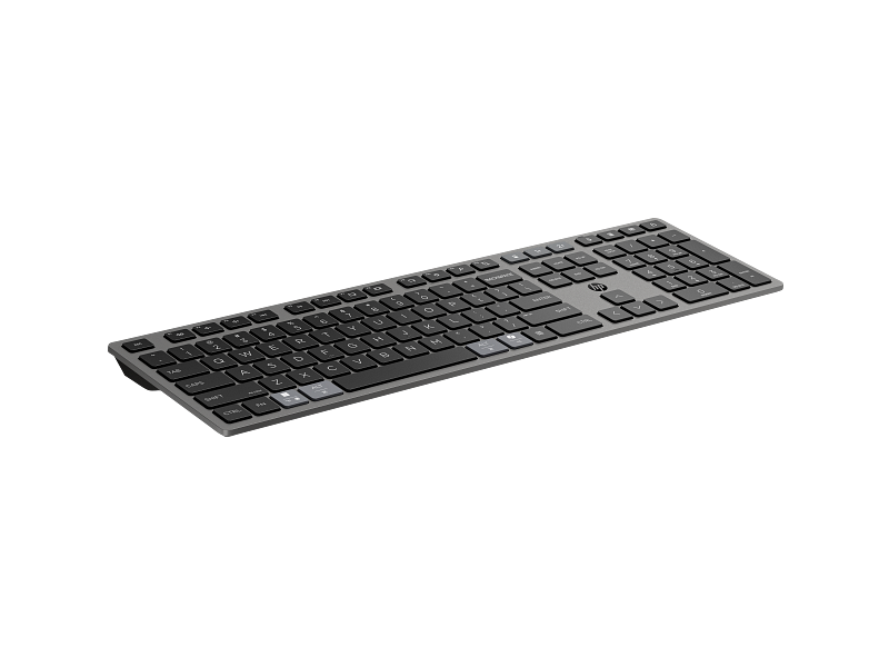 Клавиатура HP 720 Multi-Device Rchrgbl WL KBD (9T5B1AA)