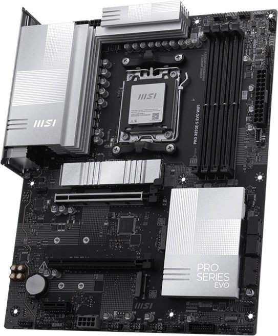 Материнская плата MSI PRO X870E-S EVO WIFI (PRO X870E-S EVO WIFI)
