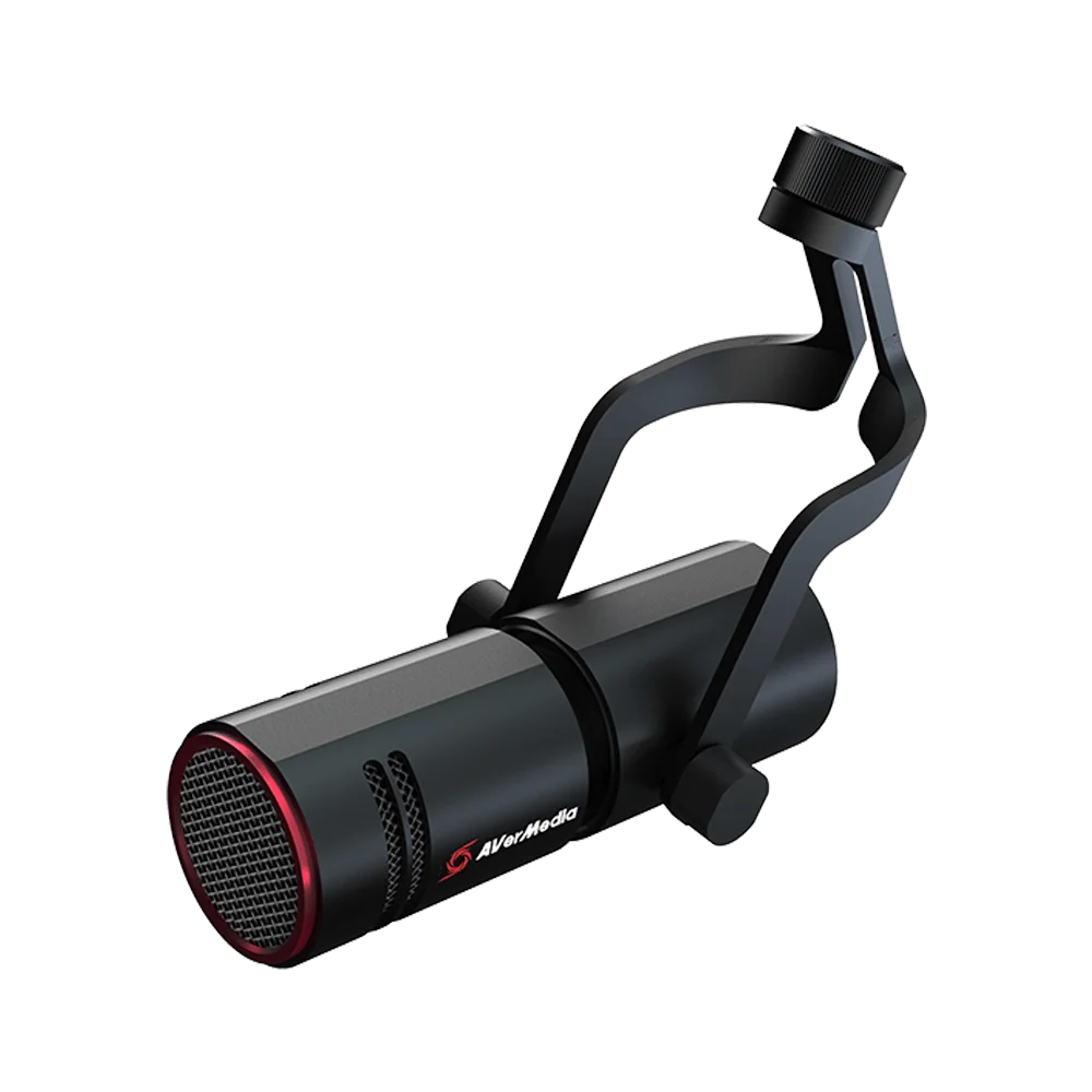 Микрофон AverMedia Live Streamer MIC AM330 (40AAAM330AVM)