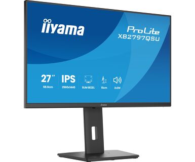 Монитор iiyama ProLite XB2797QSU-B1 27" (XB2797QSU-B1)