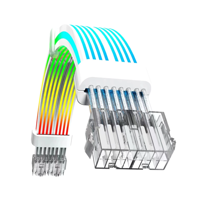 Кабель для компьютера GameMax VGA/CPU (VGA/CPU 2x8pin)