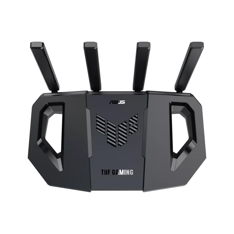 WiFi маршрутизатор Asus TUF Gaming BE3600 (90IG0900-MO9C00) WiFi маршрутизатор Asus TUF Gaming BE3600 (90IG0900-MO9C00)