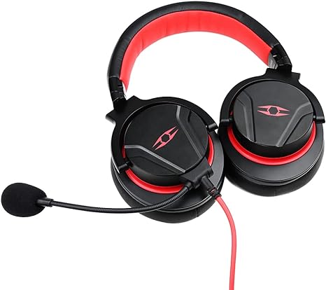 Гарнитура Takstar Shade (SHADE/BLACK-RED)