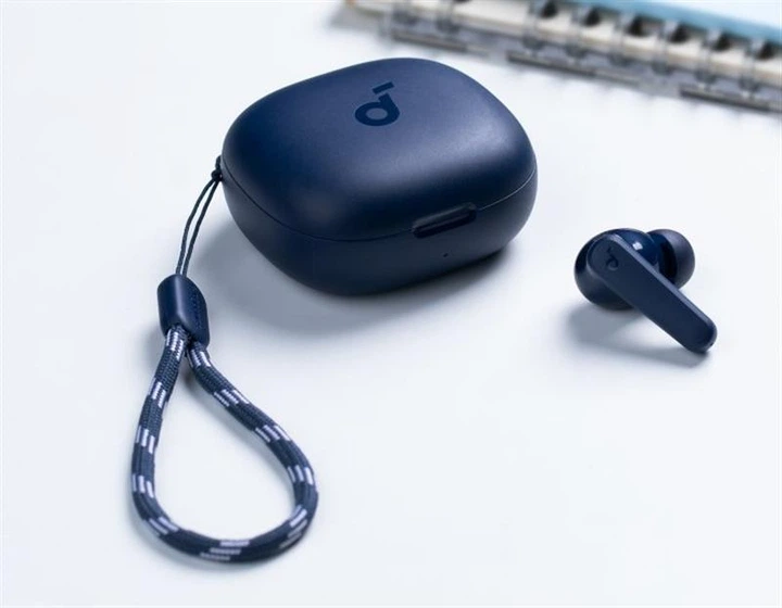 Bluetooth гарнитура soundcore R50i, Blue (A3949G32)
