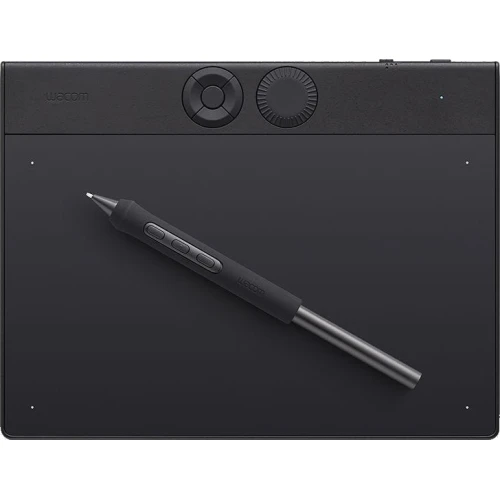 Графический планшет Wacom Intuos Pro Small PTK470K0,USB Type-C (PTK470K0B)