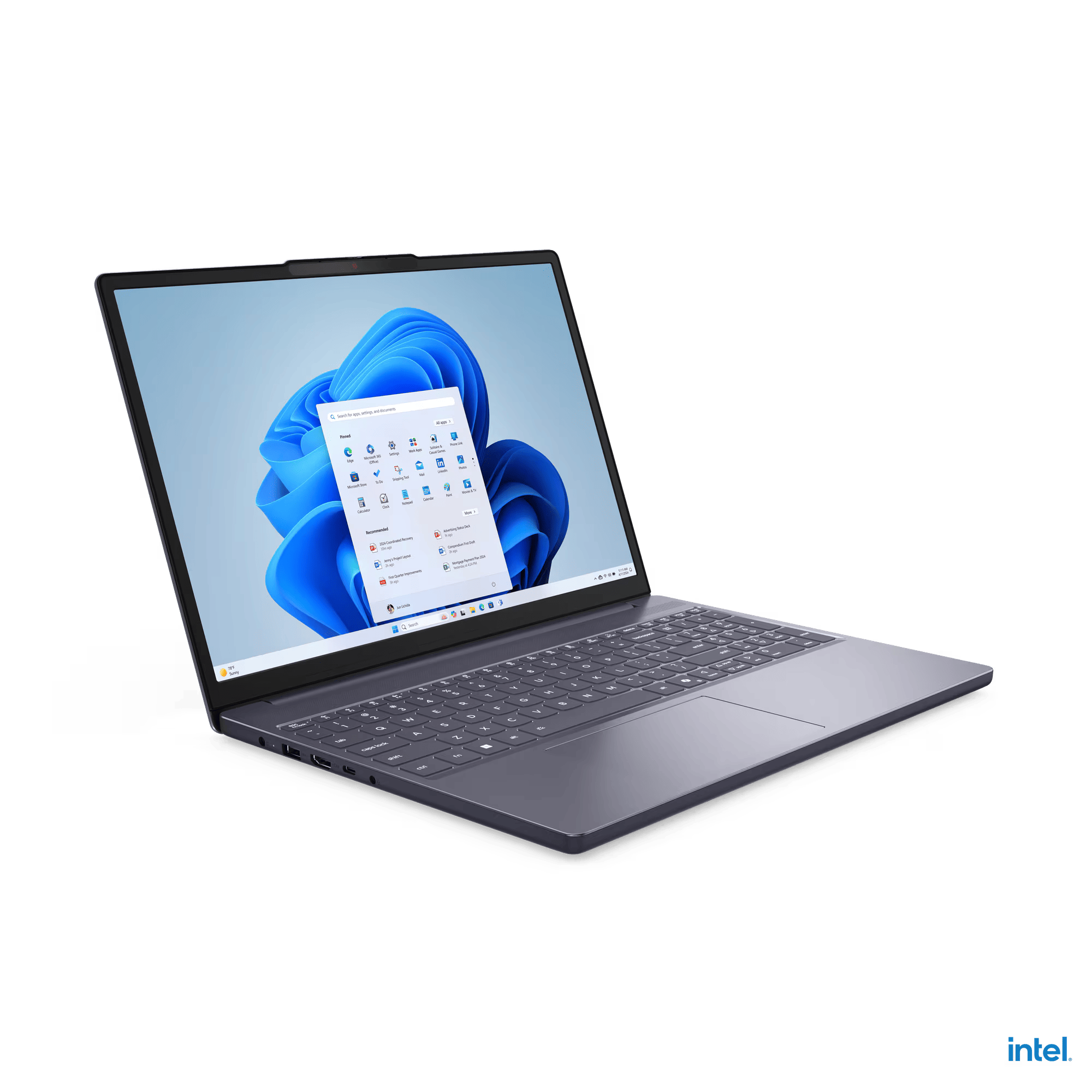 Ноутбук Lenovo IdeaPad Slim 3 15IRH10R (83K4000GRK)