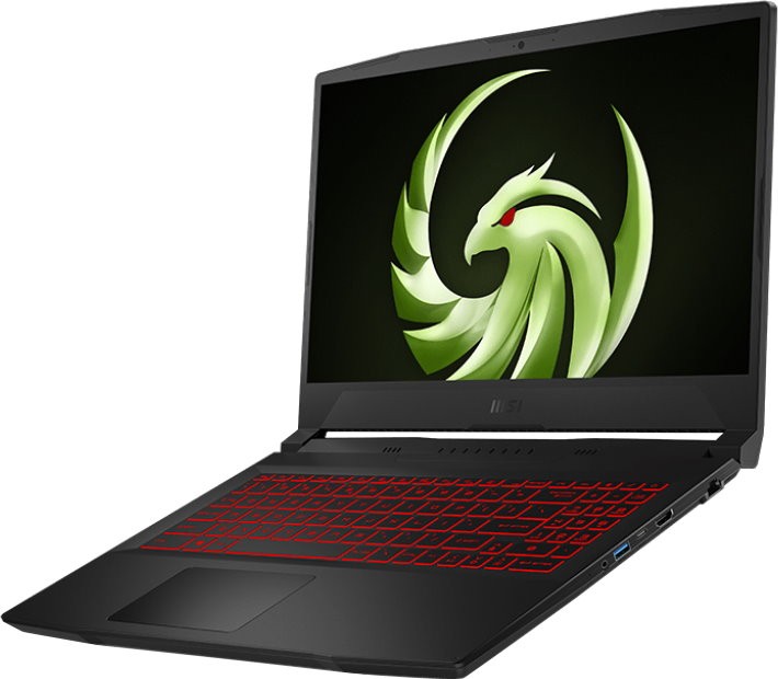 Ноутбук MSI Bravo 15 B5DD (9S7-158K12-268)