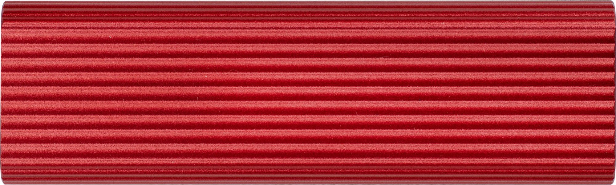 Внешний SSD диск Patriot Memory Transporter Lite 1TB Красный (PTPL1TBPEC)