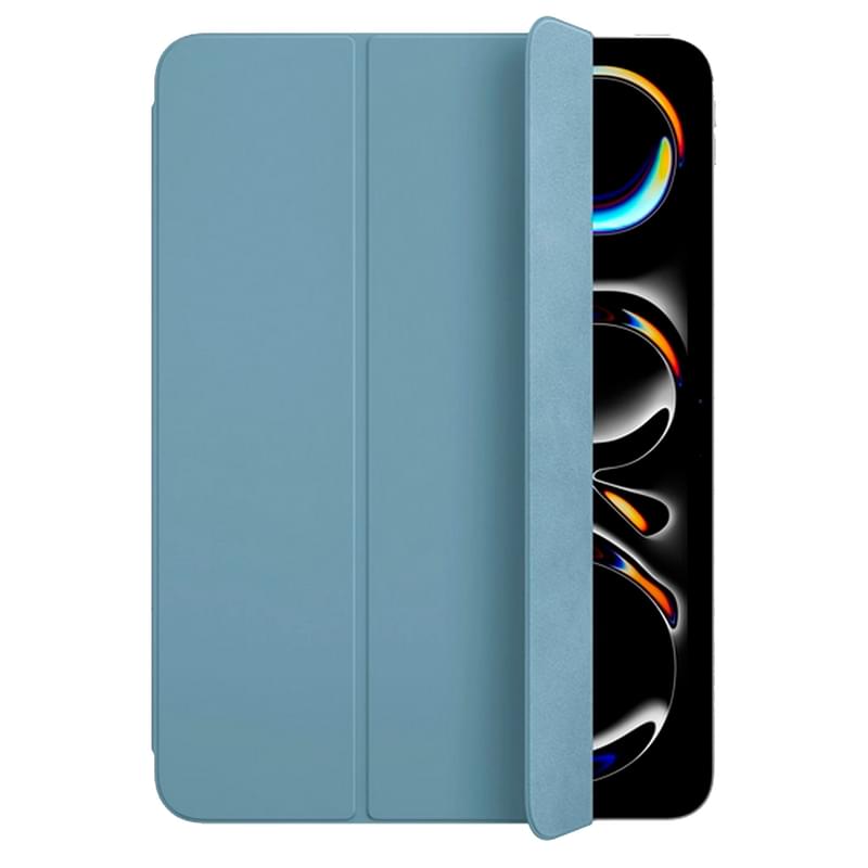 Чехол для планшета APPLE Smart Folio for iPad Pro 11-inch (M4) - Denim (MW993ZM/A)