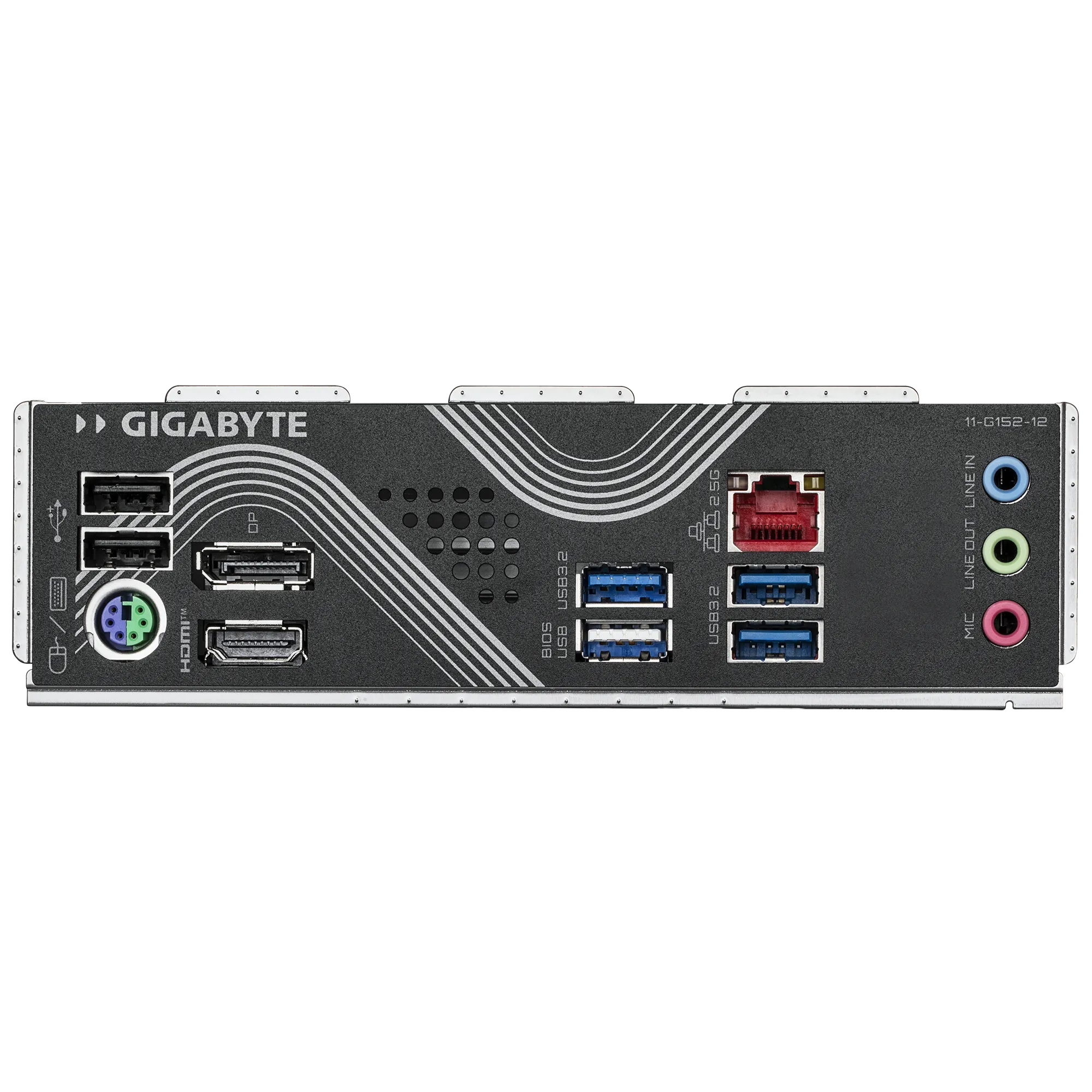 Материнская плата Gigabyte B860M EAGLE V2 (B860M EAGLE V2)