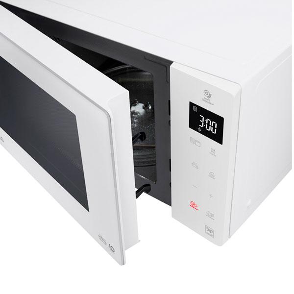 Микроволновая печь LG MS2336GIH, White, 1000 Вт, 23 л, соло (MS2336GIH)