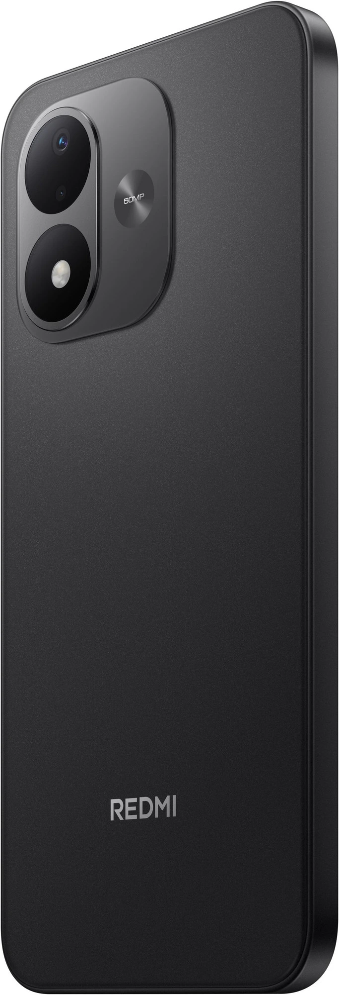 Смартфон Xiaomi Redmi Note 17, 8/256GB, Black (26012RN62Y/443306)