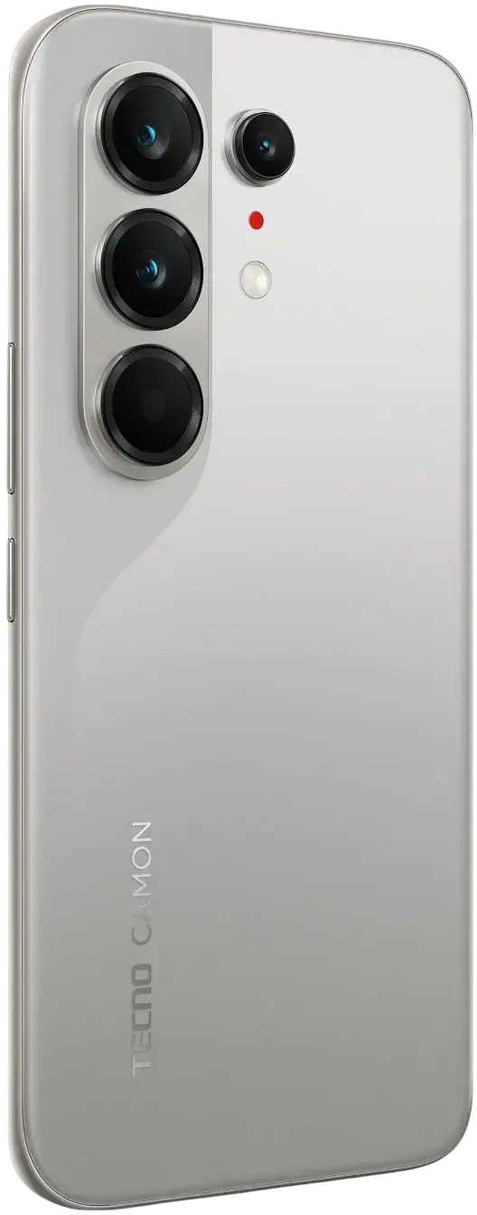 Смартфон TECNO Camon 50 Ultra 5G, 256+12 GB Nebula Titanium (CN7c/256/12GB/Nebula Titanium)