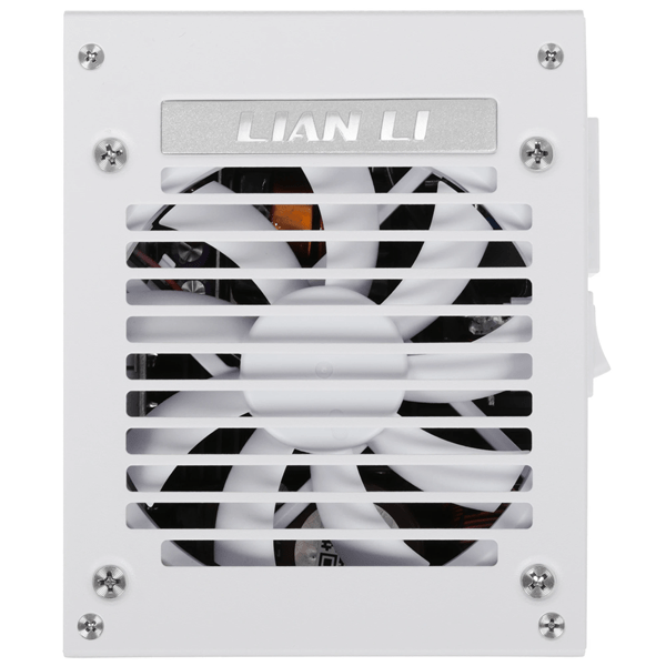 Блок питания Lian Li  750W, SP750 V2 Gold, Full Modular, 80+ GOLD, Белый (G9P.SP0750G.W000.EU)
