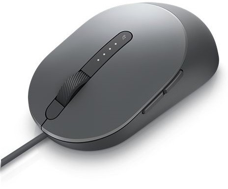 Мышь Dell Pro MS3220, Titan Gray (MS3220-Titan )
