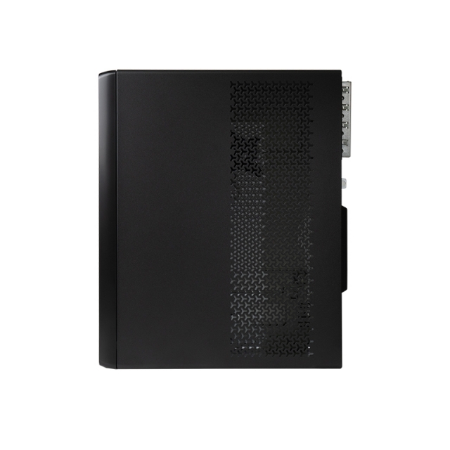 Корпус MATX mini tower Chieftec UNI (BS-10B-300-FOB)