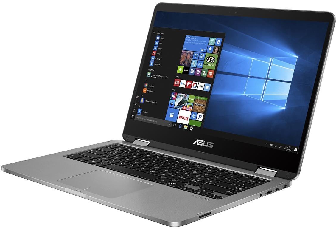 Ультрабук Asus VivoBook Flip TP401MA (90NB0IV1-M10130)