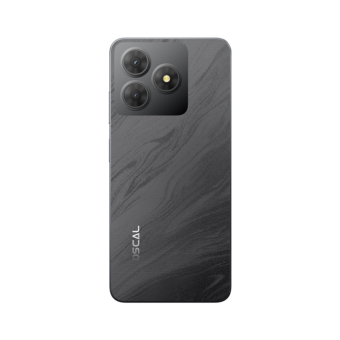 Смартфон OSCAL FLAT 2C 3/64GB - Black  (FLAT 2C PHANTOM BLACK 3/64GB)