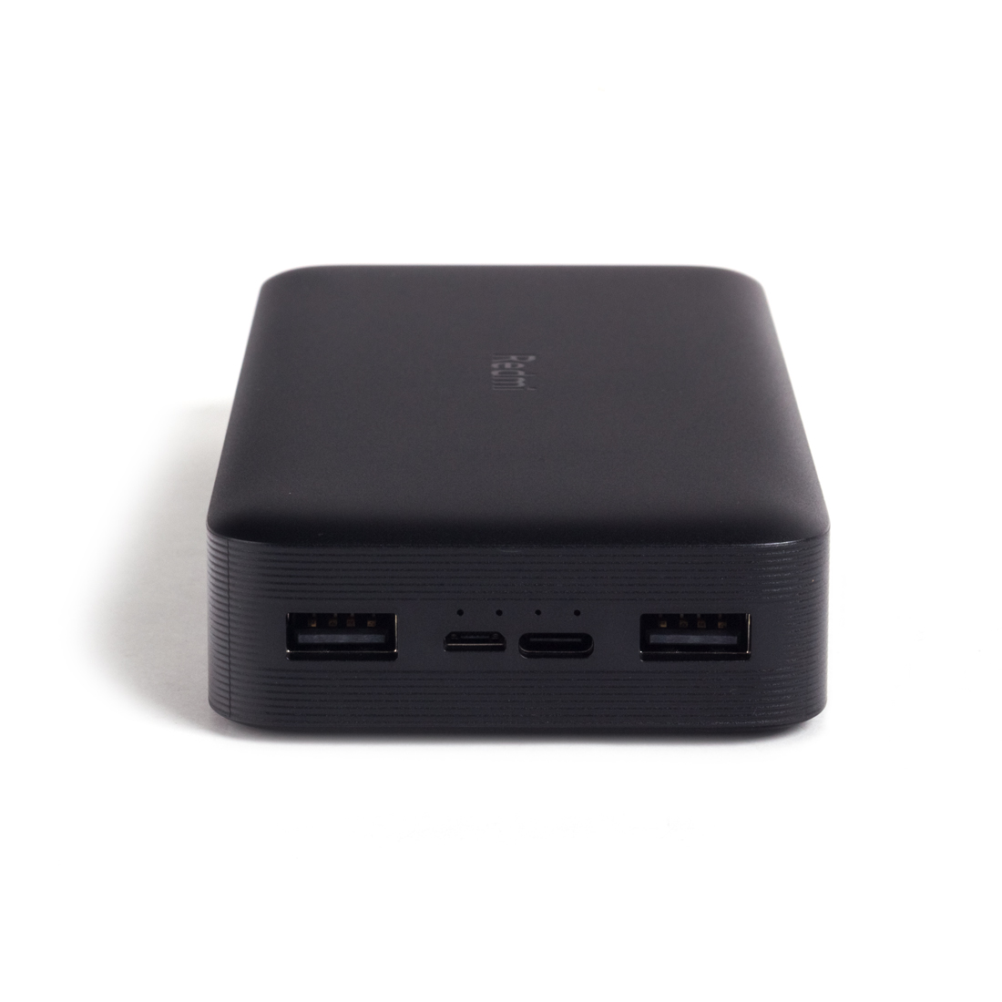 Портативный внешний аккумулятор Xiaomi Redmi Power Bank 20000mAh Черный (PB200LZM)