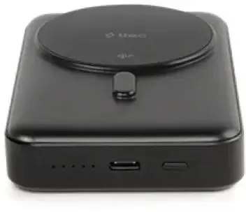 Портативный внешний аккумулятор ttec ReCharger Pro M 10.000mAh (2BB227S)