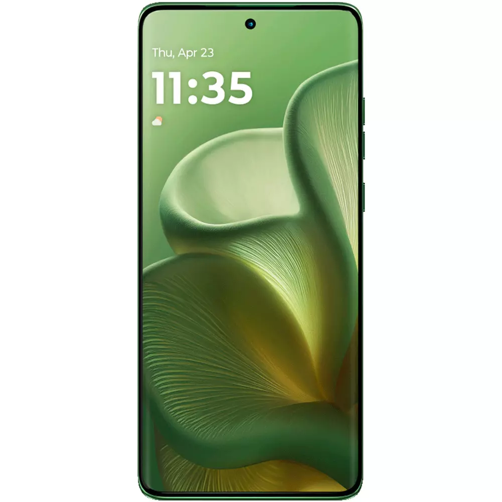 Смартфон Motorola Edge 60, 12/512 Shamrock (1144609)