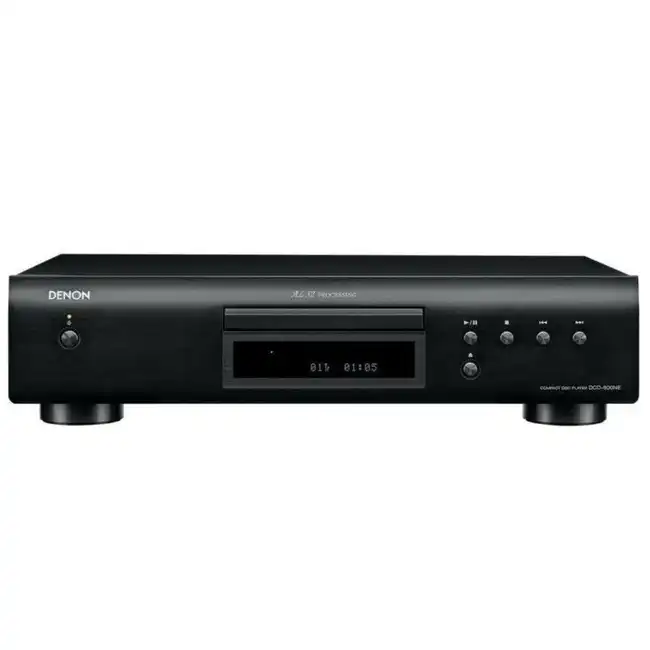 CD-проигрыватель DENON DCD-600NE ЧЕРНЫЙ (DCD-600NE/B)