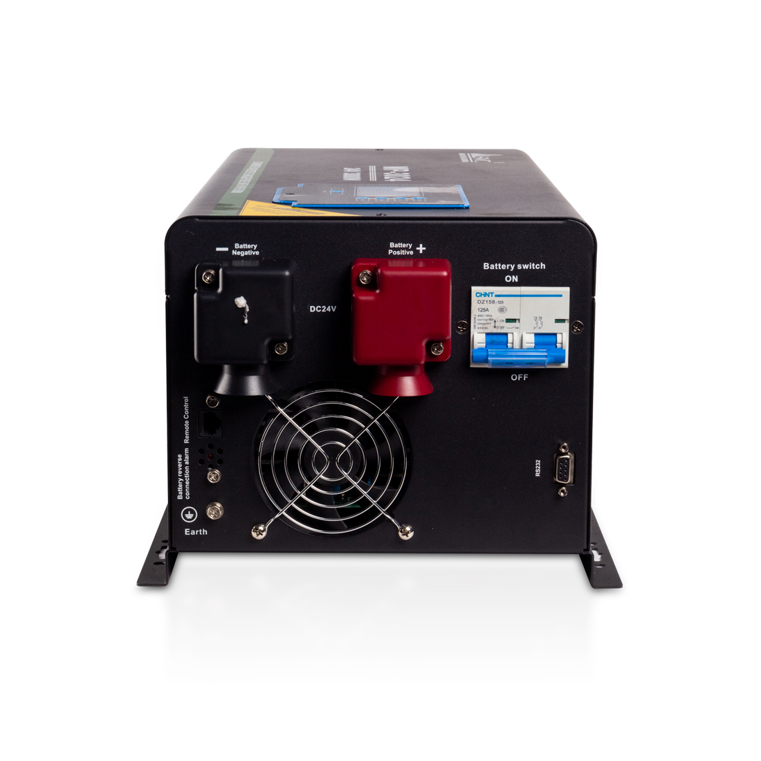 Инвертор SVC MP-3024 (MP-3024)