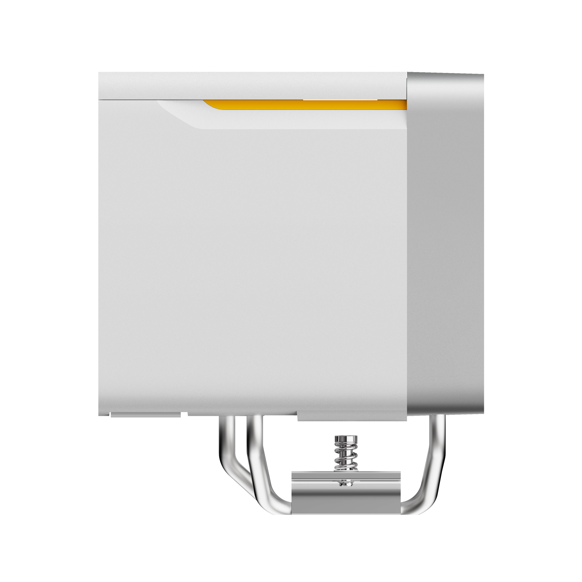Вентилятор для процессора Ocypus Delta A62 EX WH Digital, Белый (Delta-A62-WH2NNWD00E-GL)