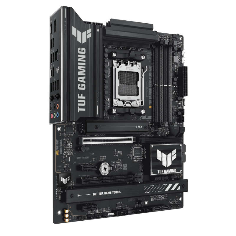 Материнская плата ASUS TUF GAMING B850-PLUS WIFI (TUF GAMING B850-PLUS WIFI)