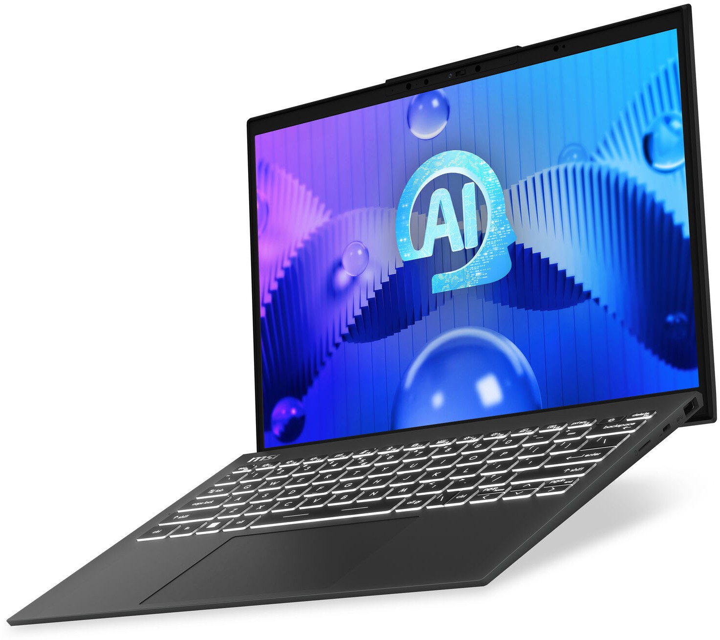 Ноутбук MSI Prestige 13 AI Evo A1MG-256XKZ (9S7-13Q222-256)