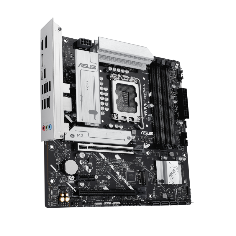 Материнская плата ASUS PRIME B860M-A-CSM (PRIME B860M-A-CSM)