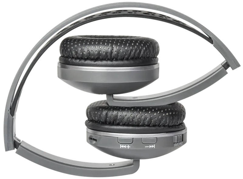 Bluetooth гарнитура Defender FreeMotion B510, Grey (63512)