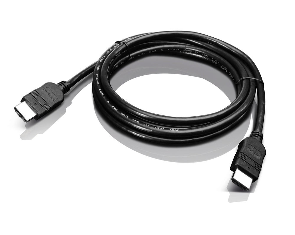 Кабель Lenovo HDMI to HDMI Cable 0B47070 (0B47070)
