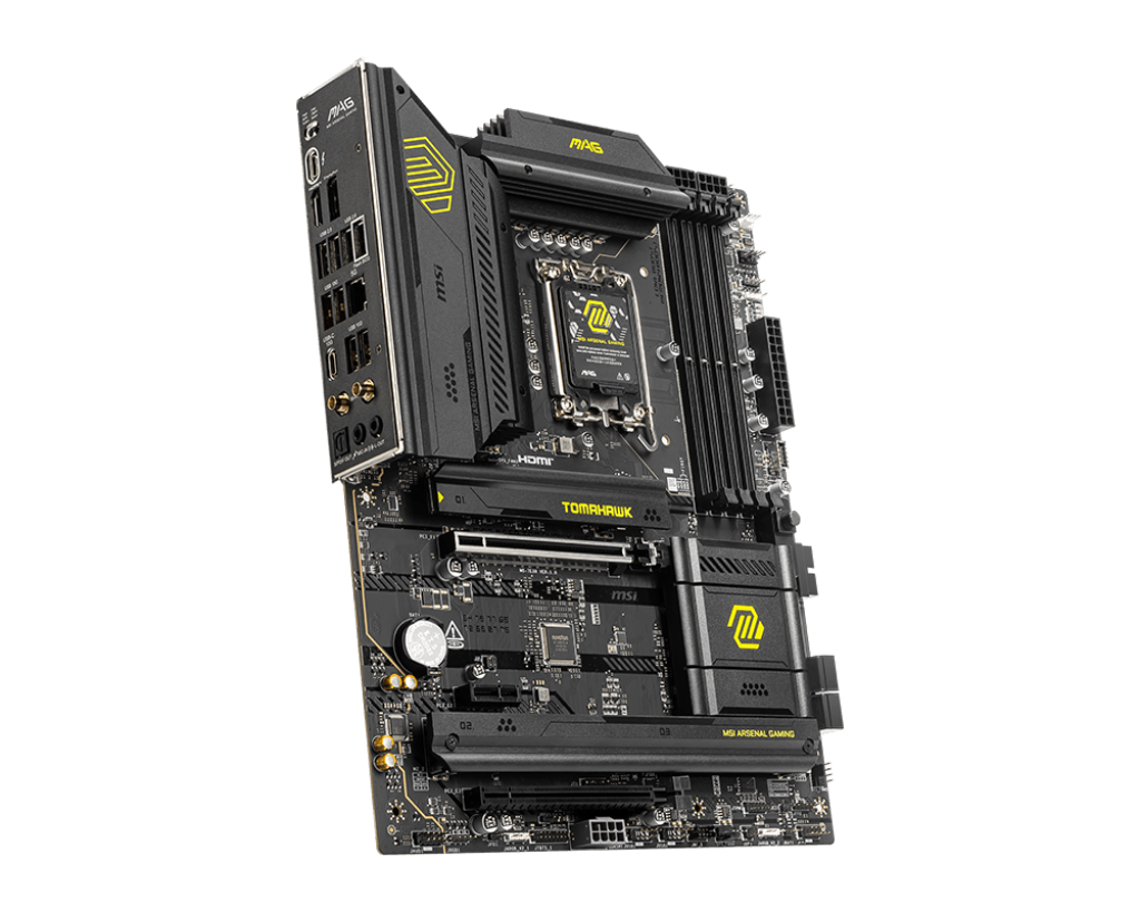 Материнская плата MSI MAG B860 TOMAHAWK WIFI (MAG B860 TOMAHAWK WIFI)